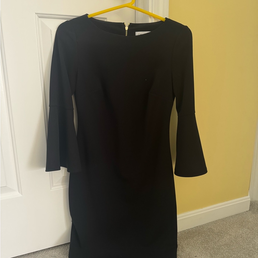 Elegant Black Dress